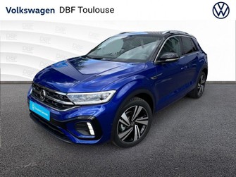 Photo Volkswagen T-Roc FL 1.5 TSI 150 CH DSG7 R LINE