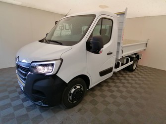 Photo Renault Master CHASSIS CABINE MASTER CC PROP RJ3500 PAF AR COURT L2 DCI 130