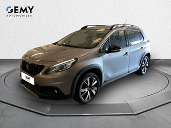 Photo Peugeot 2008 1.2 PureTech 110ch S&S BVM5 GT Line