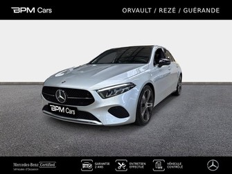 Photo Mercedes Classe A Classe A 180 136ch Progressive Line 7G-DCT