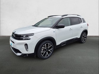 Photo Citroen C5 Aircross C5 Aircross Hybride Rechargeable 225 e-EAT8