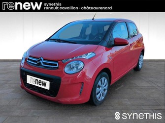Photo Citroen C1 VTi 72 S&S Feel