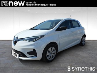 Photo Renault ZOE R110 Achat Intégral Life