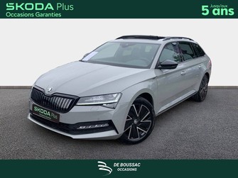 Photo Skoda Superb COMBI Superb Combi 1.4 TSI PHEV 218 ch DSG6