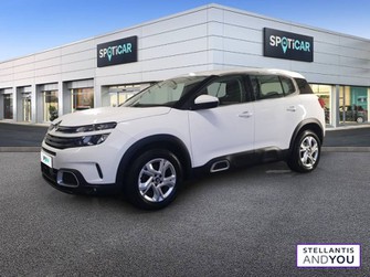 Photo Citroen C5 Aircross PureTech 130 S&S BVM6 Live