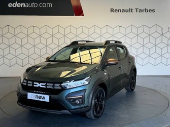 Photo Dacia Sandero ECO-G 100 Stepway Extreme +