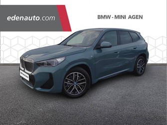 Photo Bmw iX 1 U11 eDrive20 204ch BVA M Sport 5p