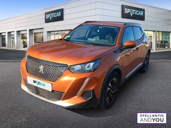 Photo Peugeot 2008 PureTech 100 S&S BVM6 Allure