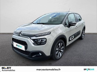 Photo Citroen C3 PureTech 83 BVM5 Max