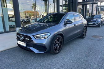 Photo Mercedes GLA GLA GLA 200 7G-DCT