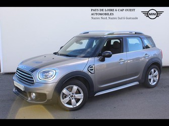 Photo Mini  Countryman Cooper D 150ch Red Hot Chili ALL4