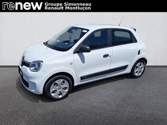 Photo Renault Twingo ELECTRIC III Achat Intégral Life