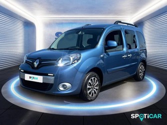 Photo Renault Kangoo 1.5 Blue dCi 95ch Intens 5cv