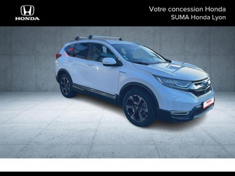 Photo Honda CRV HYBRID 2.0 i-MMD 4WD Executive