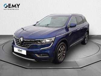 Photo Renault Koleos dCi 175 4x4 X-tronic Energy Intens