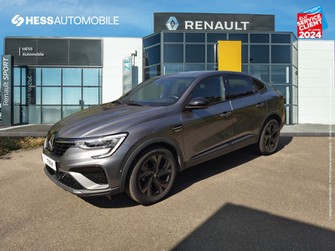 Photo Renault Arkana 1.3 TCe mild hybrid 160ch RS Line EDC -22