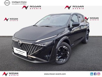 Photo Nissan Qashqai e-POWER 190ch N-Connecta