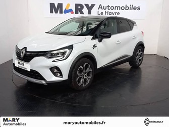 Photo Renault Captur Blue dCi 115 EDC Intens