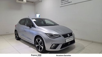 Photo Seat Ibiza Ibiza 1.0 EcoTSI 115 ch S/S BVM6