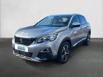 Photo Peugeot 3008 1.2 Puretech 130ch S&amp;S BVM6 - Allure