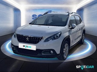 Photo Peugeot 2008 1.2 PureTech 110ch E6.c Signature S&S EAT6
