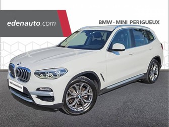 Photo Bmw X3 xDrive20d 190ch BVA8 xLine