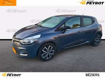 Photo Renault Clio TCe 90 Limited