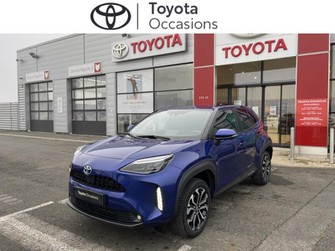 Photo Toyota Yaris Cross 116h Design MY21