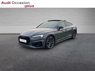 Photo Audi A5 Sportback 35 TDI 163ch Competition S tronic 7 9cv