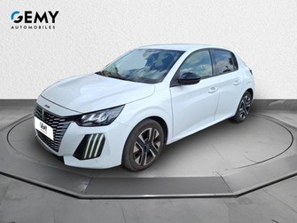 Photo Peugeot 208 Hybrid 100 e-DCS6 Allure