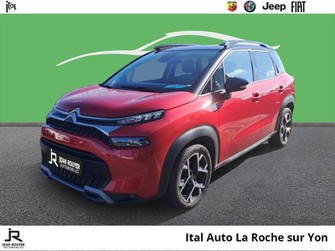 Photo Citroen C3 Aircross BlueHDi 110ch S&S C-Series 2022