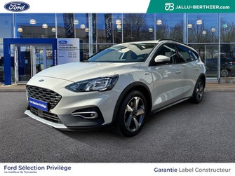 Photo Ford Focus Active SW 1.5 EcoBlue 120ch