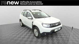 Photo Dacia Duster Blue dCi 115 4x2 Expression
