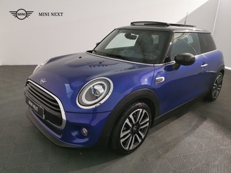 Photo Mini Cooper 136ch Edition Greenwich BVA7