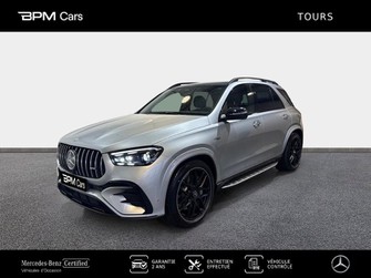 Photo Mercedes GLE 449ch+170ch Hybride 4Matic+ 9G-Speedshift TCT