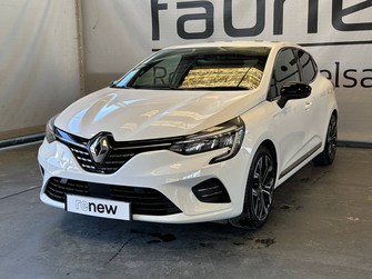 Photo Renault Clio V Clio E-Tech hybride 145