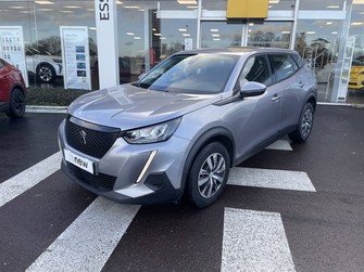 Photo Peugeot 2008 2008 BlueHDi 100 S&S BVM6