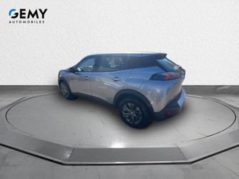 Photo Peugeot 2008 Moteur électrique 136 ch Active Pack