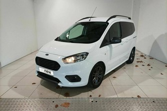 Photo Ford Tourneo Courier Tourneo Courier 1.0 E 100 BV6 S&S
