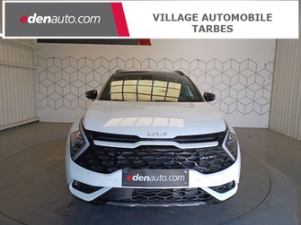 Photo Kia Sportage VP 1.6 T-GDi 210ch ISG Hybride BVA6 4x2 GT-line