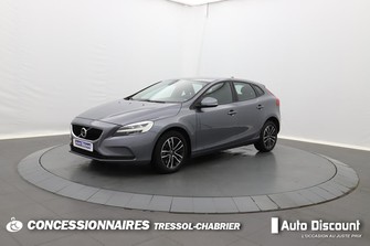 Photo Volvo V40 BUSINESS D2 120 Geartronic 6 Momentum