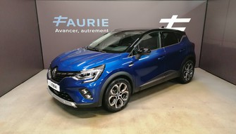 Photo Renault Captur Captur E-Tech Plug-in 160