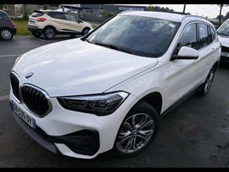 Photo Bmw X1 sDrive18dA 150ch Business Design