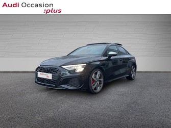 Photo Audi A3 Sportback Berline 2.0 TFSI 310ch quattro S tronic 7