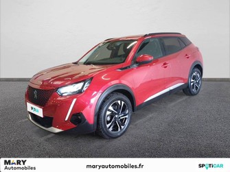 Photo Peugeot 2008 Electrique 136 ch Allure