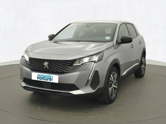 Photo Peugeot 3008 3008 Hybrid 136 e-DCS6