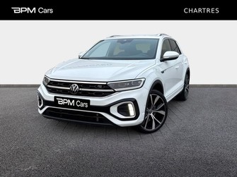 Photo Volkswagen T-Roc 1.5 TSI EVO 150ch R-Line DSG7