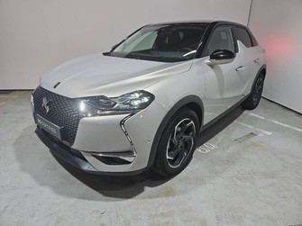 Photo DS 3 Crossback PureTech 130ch Performance Line Automatique 7cv