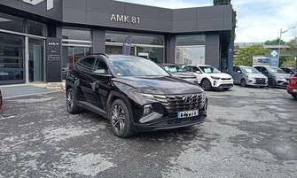 Photo Hyundai Tucson 1.6 T-GDI 230 HTRAC Hybrid BVA6 Creative