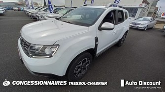 Photo Dacia Duster Blue dCi 115 4x2 Prestige